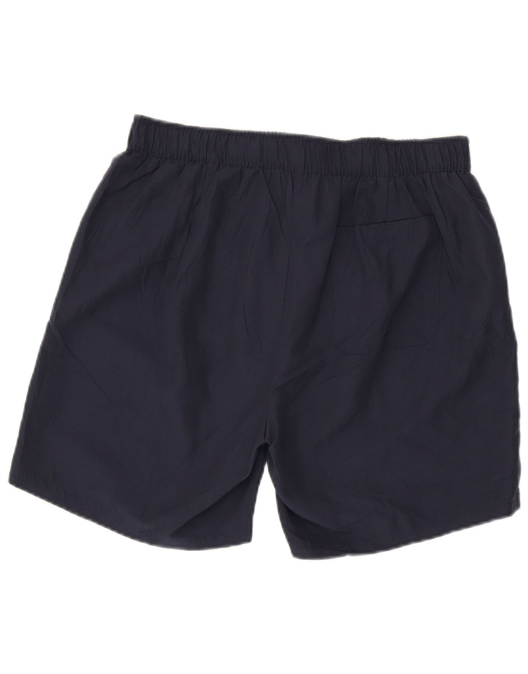 Pantaloncini da bagno grafici da uomo MISTRAL medio poliestere blu navy