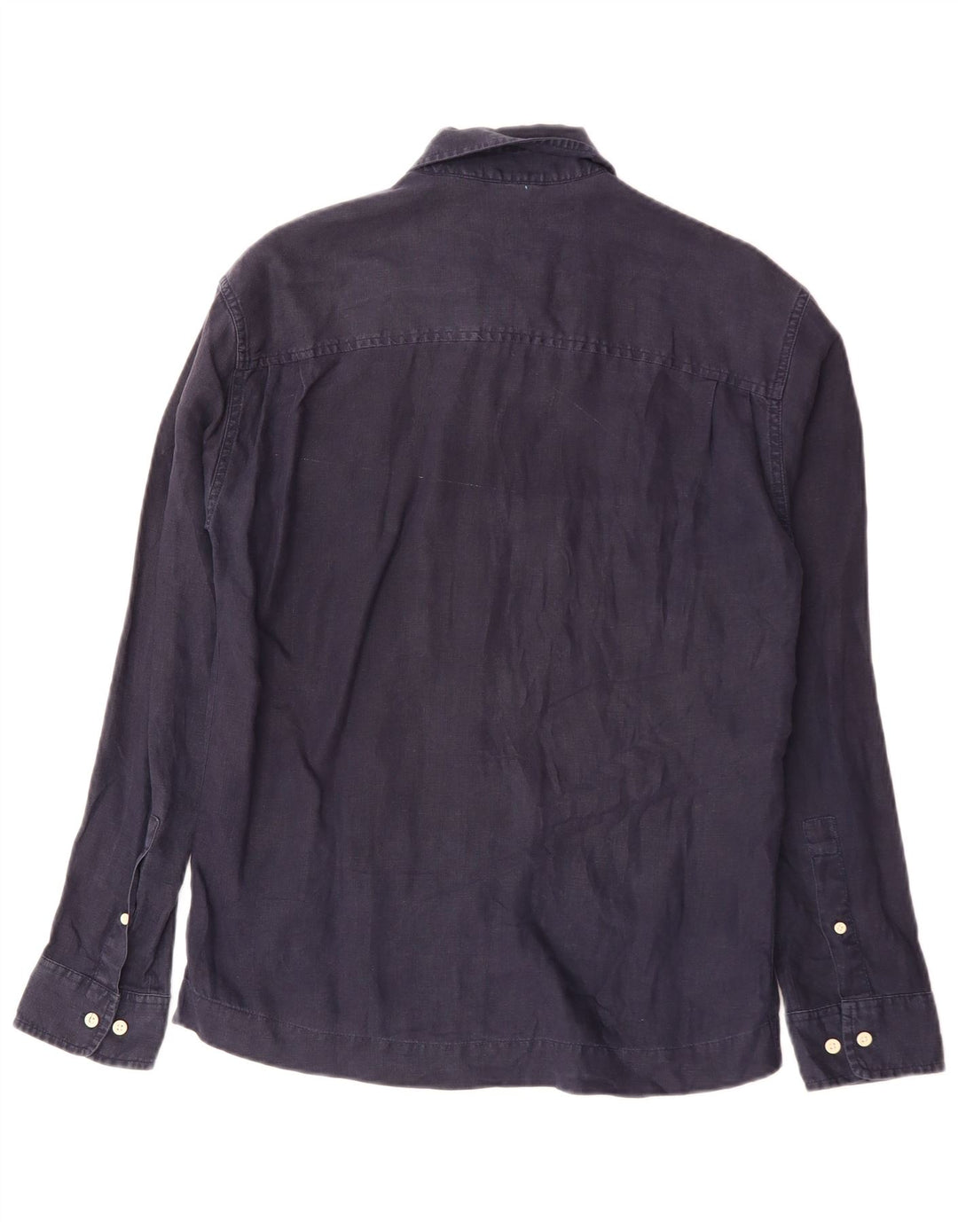 Camicia da uomo Timberland piccola blu navy