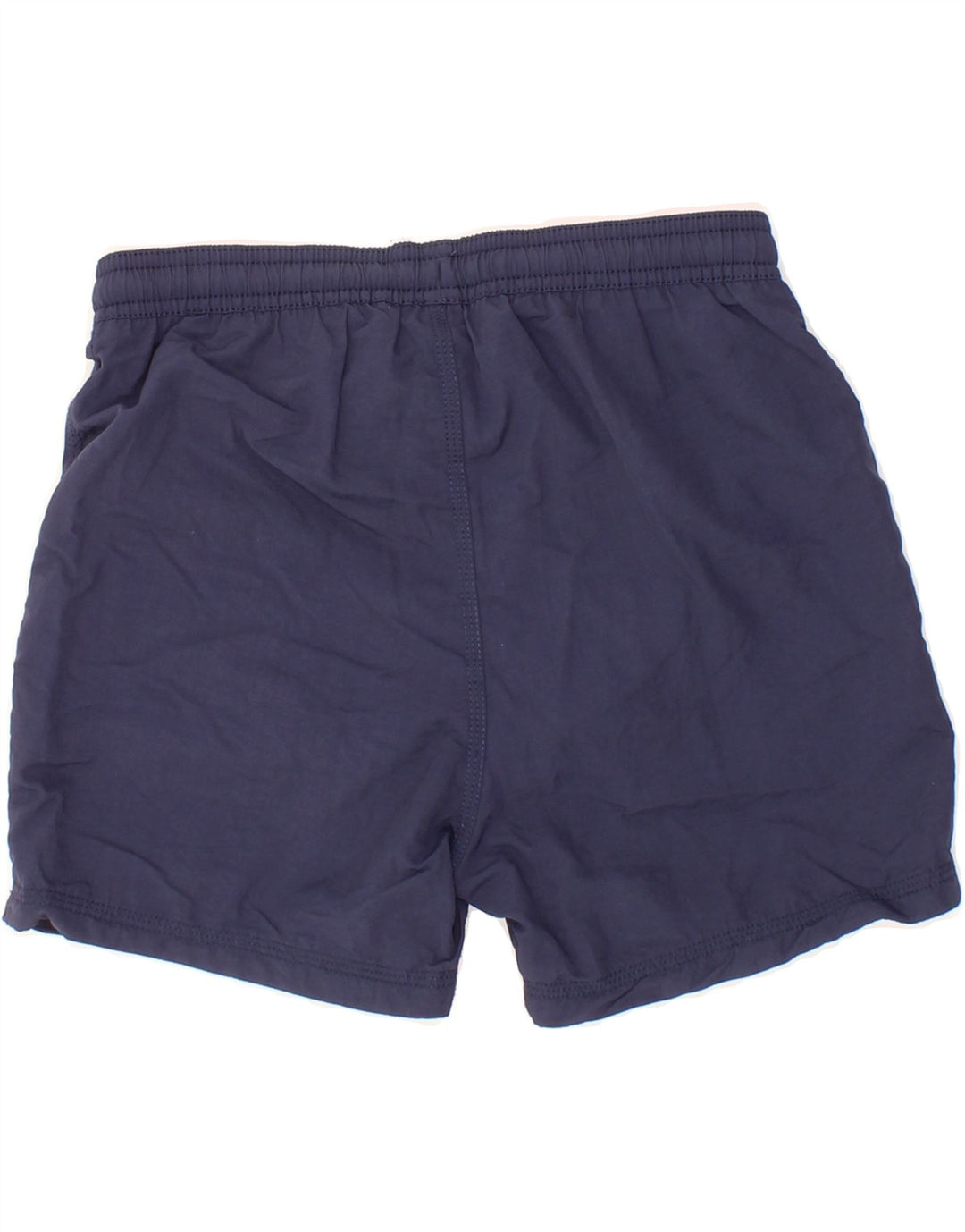 CHAMPION Boys Apparel Sport Shorts 9-10 Years Medium Navy Blue Polyamide Vintage Champion and Second-Hand Champion from Messina Hembry 