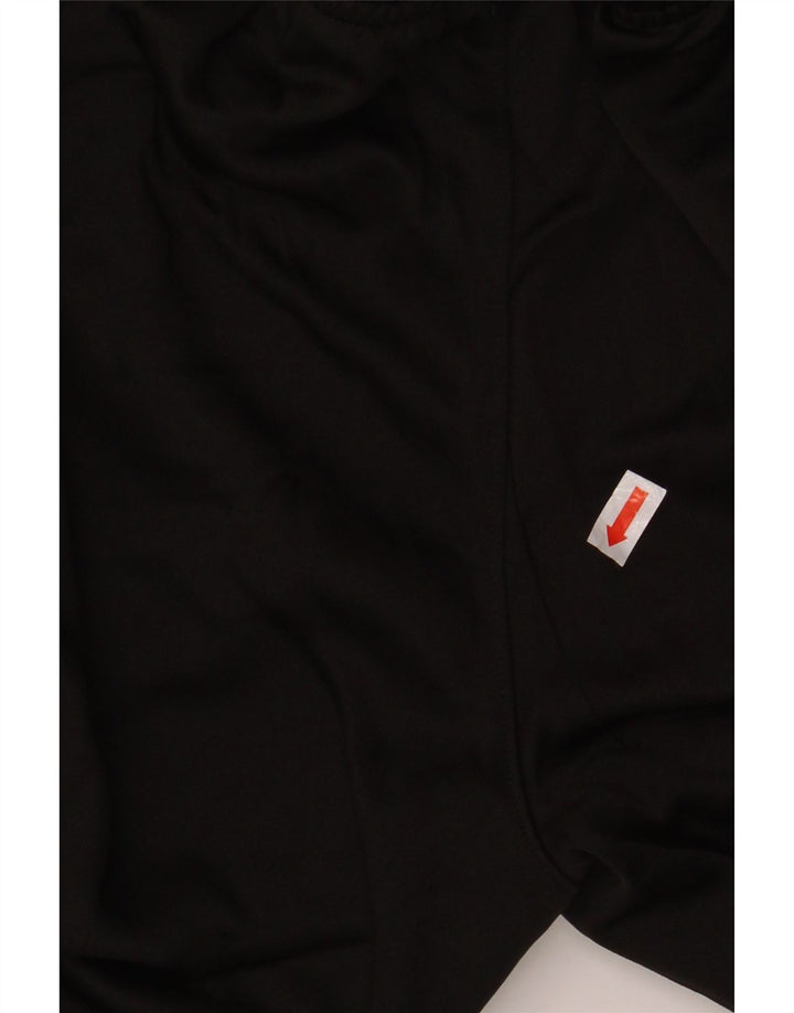 Pantaloni della tuta da ragazzo Puma 11-12 anni in poliestere nero