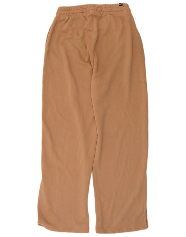 Pantaloni da tuta da uomo Puma in cotone beige medio