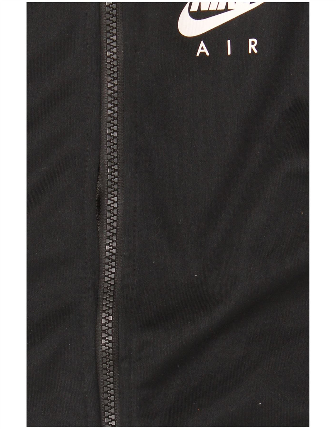 Giacca da tuta da ragazzo Loose Fit NIKE 12-13 anni Large Nera