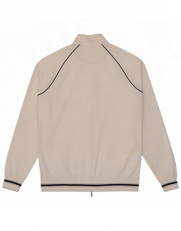 Champion Giacca da tuta grafica facile da donna UK 18 XL Bianco