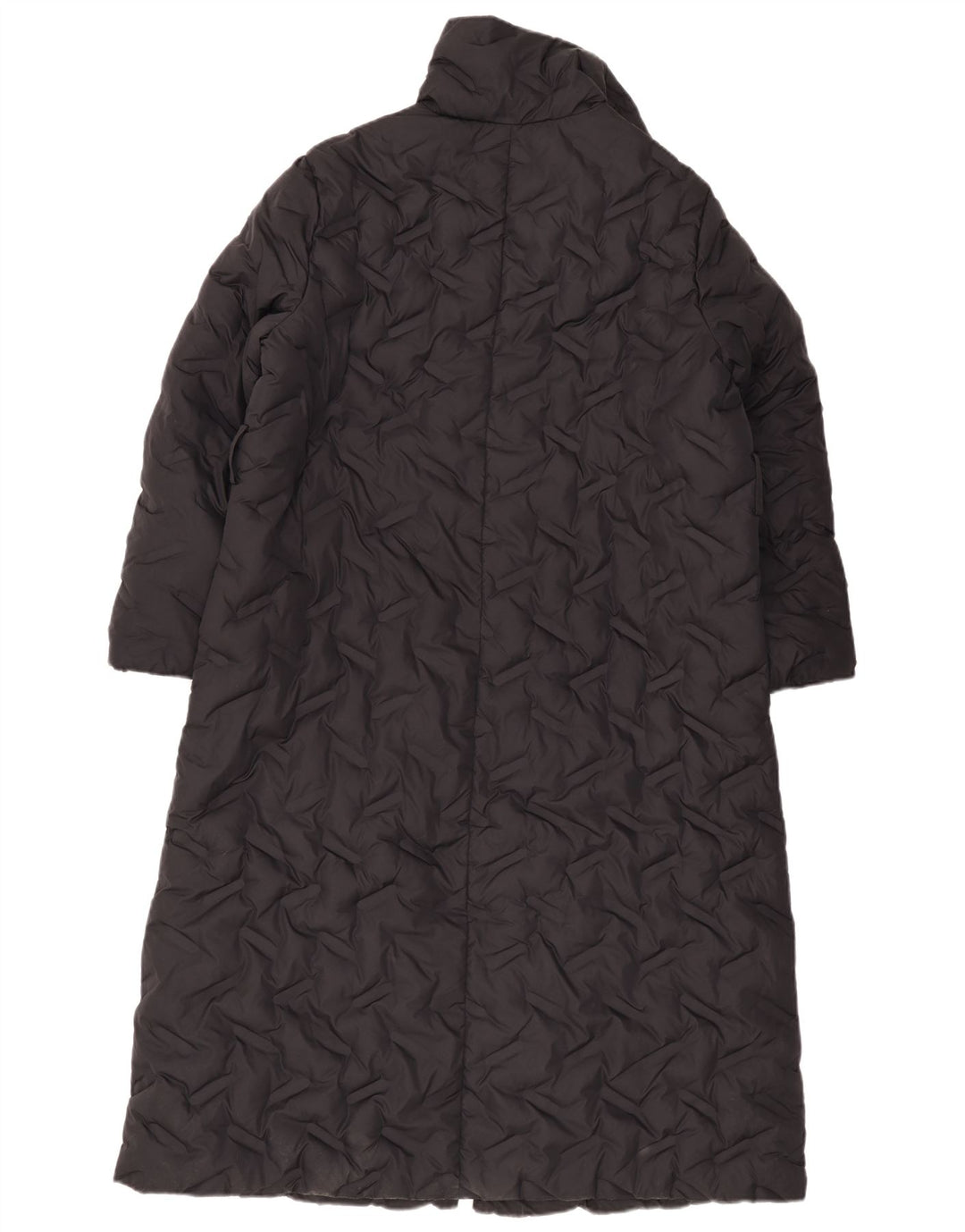 Piumino Trapuntato Donna Emporio Armani IT 42 Medio Nero Poliestere