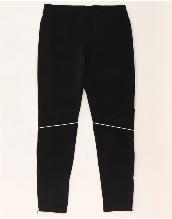 Pantaloni da tuta da uomo Adidas XL poliestere nero