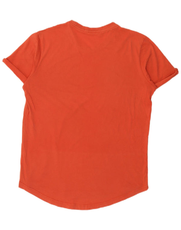 Maglietta da uomo Calvin Klein Jeans Top XL arancione