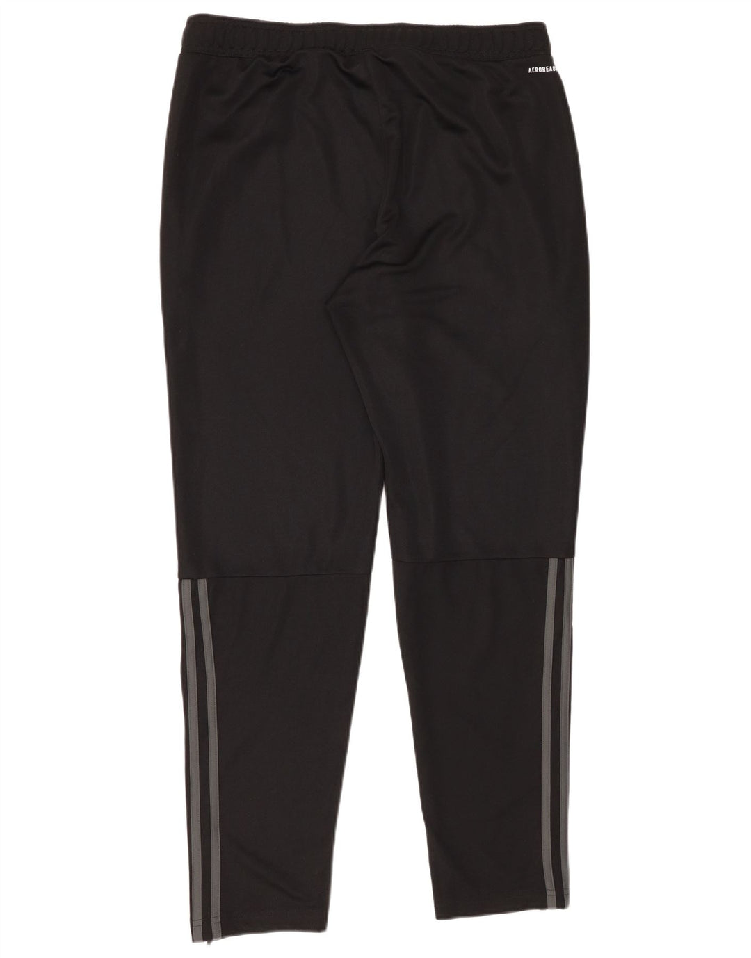 Pantaloni da tuta ADIDAS Aeroready da uomo grandi in poliestere nero