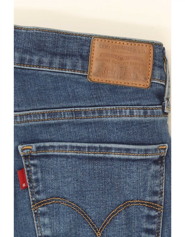Jeans skinny da donna Levi's W28 L30 Blu