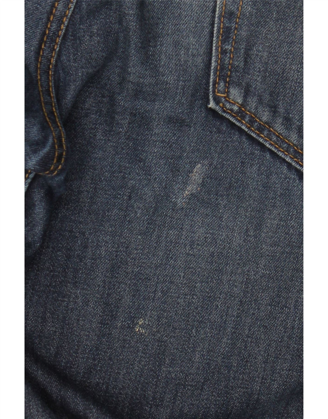 Levi's Uomo 514 Jeans dritti W32 L30 Cotone blu navy