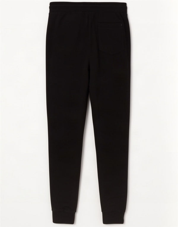 Calvin Klein Pantaloni da tuta da uomo Joggers Medium Black Cotton