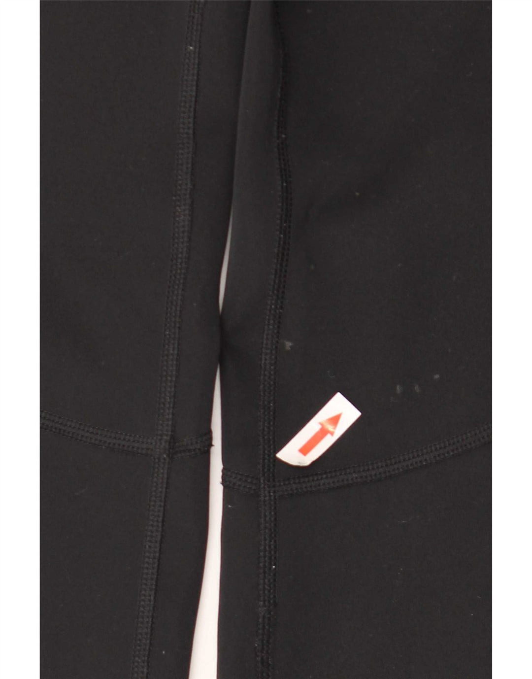 Leggings grafici da donna New Balance UK 12 medio nero