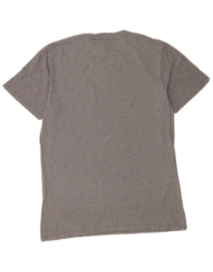T-shirt grafica da uomo Levi's Top piccola grigia