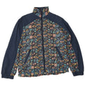 Giacca da ginnastica da uomo Orso Poeta medio blu navy