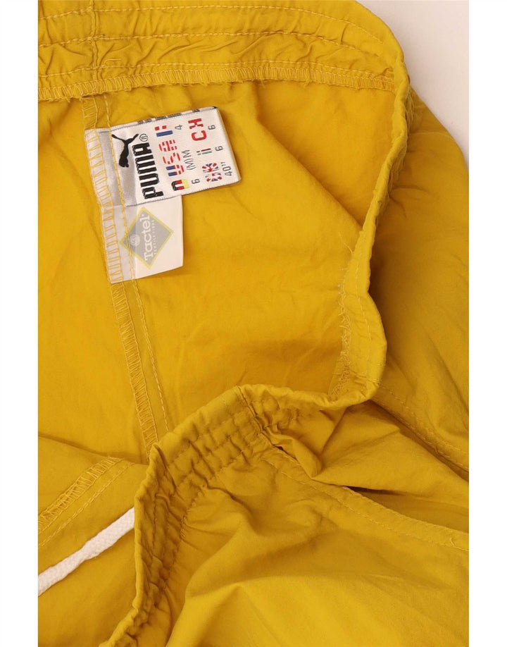 Pantaloni da tuta da uomo Puma Joggers XL Giallo Poliammide