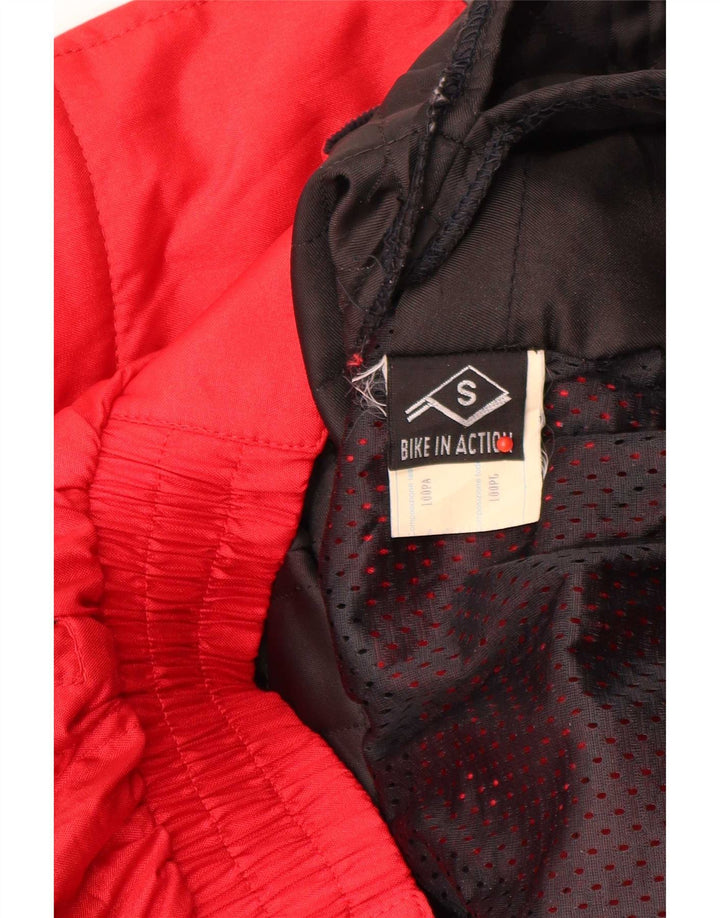 Giacca da corsa Spidi Motorstyle da uomo UK 36 Small Red Colourblock in poliammide
