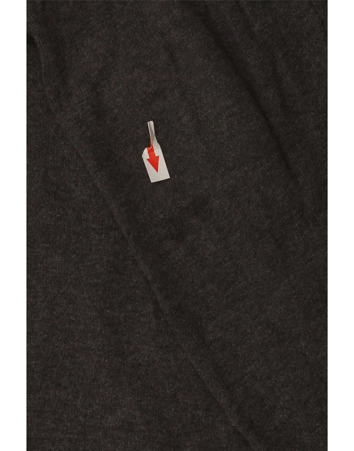 Joules Uomo Maglione Girocollo Maglione Grande Cotone Grigio