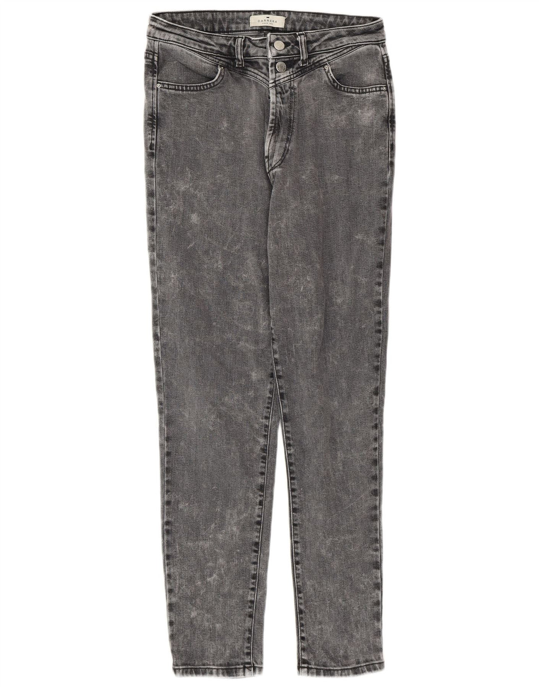 CARRERA Jeans 753 slim da uomo W30 L28 cotone grigio