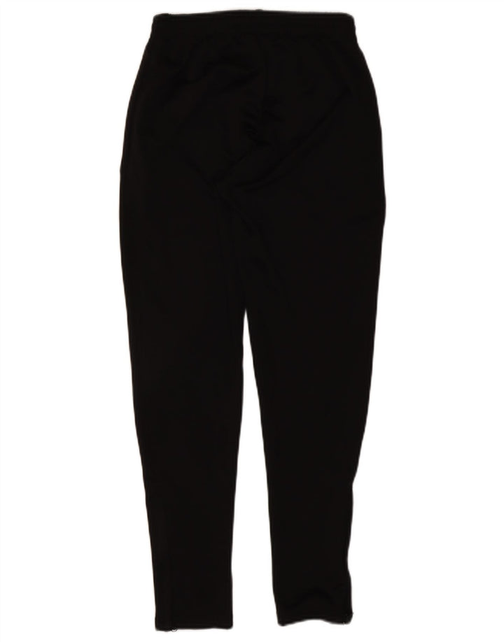 Pantaloni da tuta con grafica Kappa per ragazzi 13-14 anni Neri