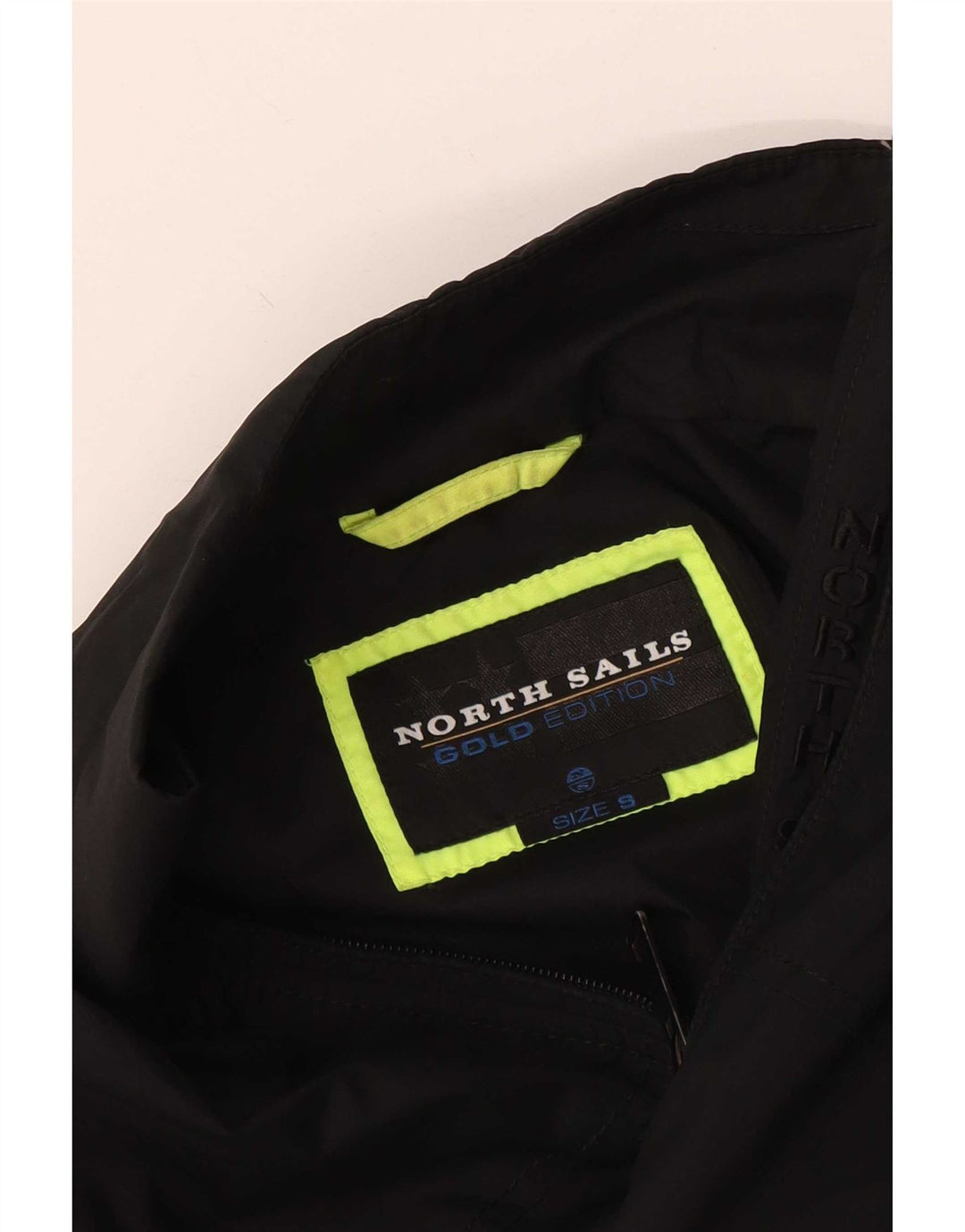 Giubbotto bomber da uomo North Sails UK 36 piccolo nero