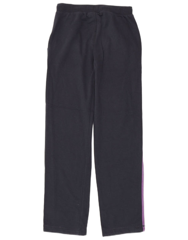 Pantaloni della tuta da ragazza Champion 13-14 anni XL Blu navy Colourblock