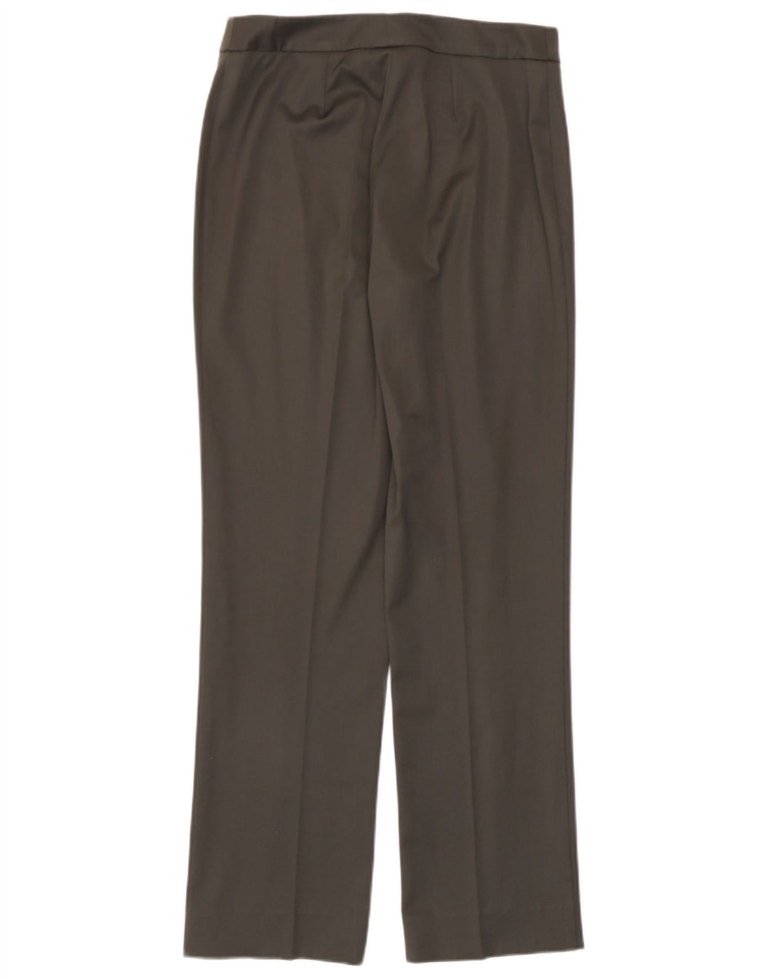 Abito da donna Marella a 2 bottoni e 2 pezzi UK 10 Small W27 L30 Lana marrone