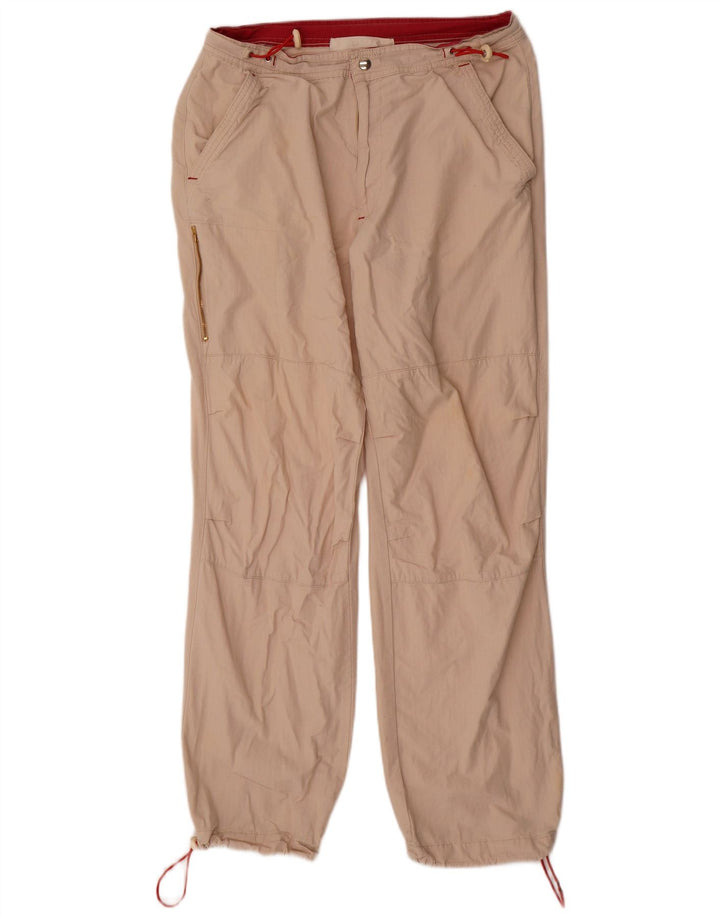 Pantaloni casual uomo CARRERA W34 L31 Cotone Beige