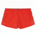 Pantaloncini sportivi Nike da donna UK 14 medio rosso poliestere