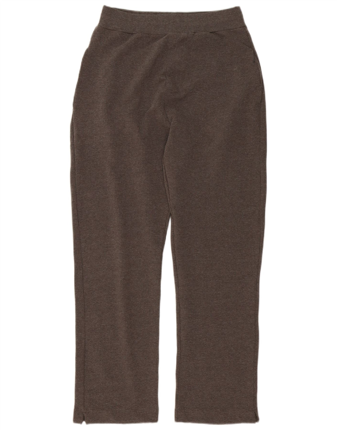 Pantaloni da tuta da uomo Zara piccoli in poliestere grigio