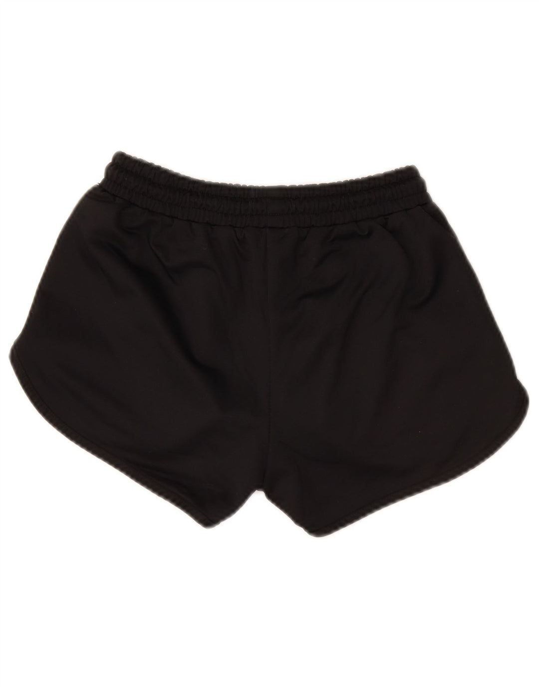Pantaloncini sportivi grafici da donna Ellesse UK 8 piccoli neri