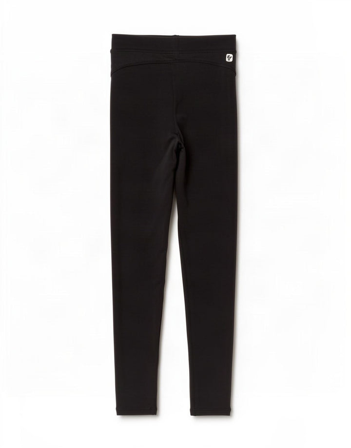 Leggings da donna Freddy UK 6 XS cotone blu navy