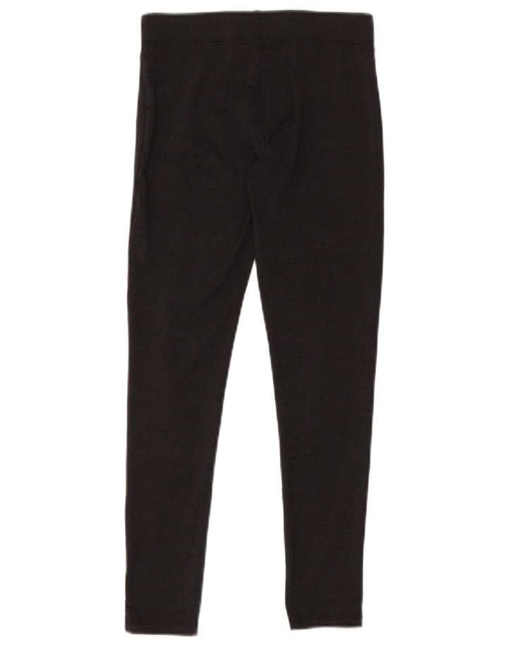 Leggings Puma per ragazze 10-11 anni medio nero poliestere