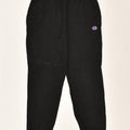 CHAMPION Boys Tracksuit Trousers Joggers 7-8 Years Medium Black Cotton | Vintage Champion | Thrift | Second-Hand Champion | Used Clothing | Messina Hembry 