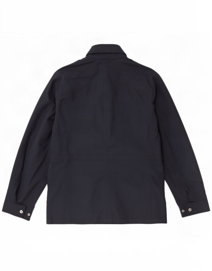 Gutteridge Giacca utility da uomo IT 52 XL Blu navy Poliestere