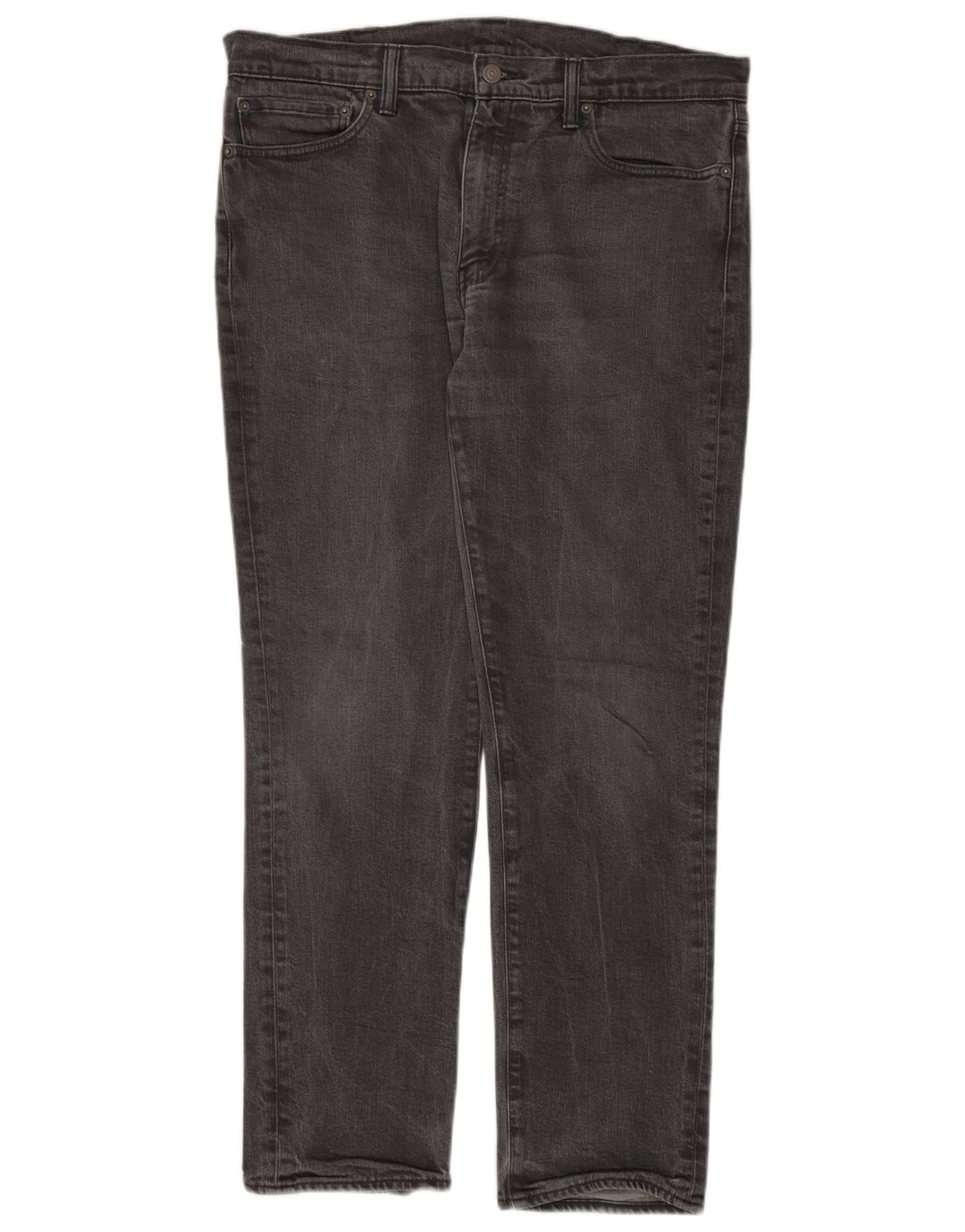 Jeans Levi's Uomo 511 Slim W38 L32 Cotone Grigio