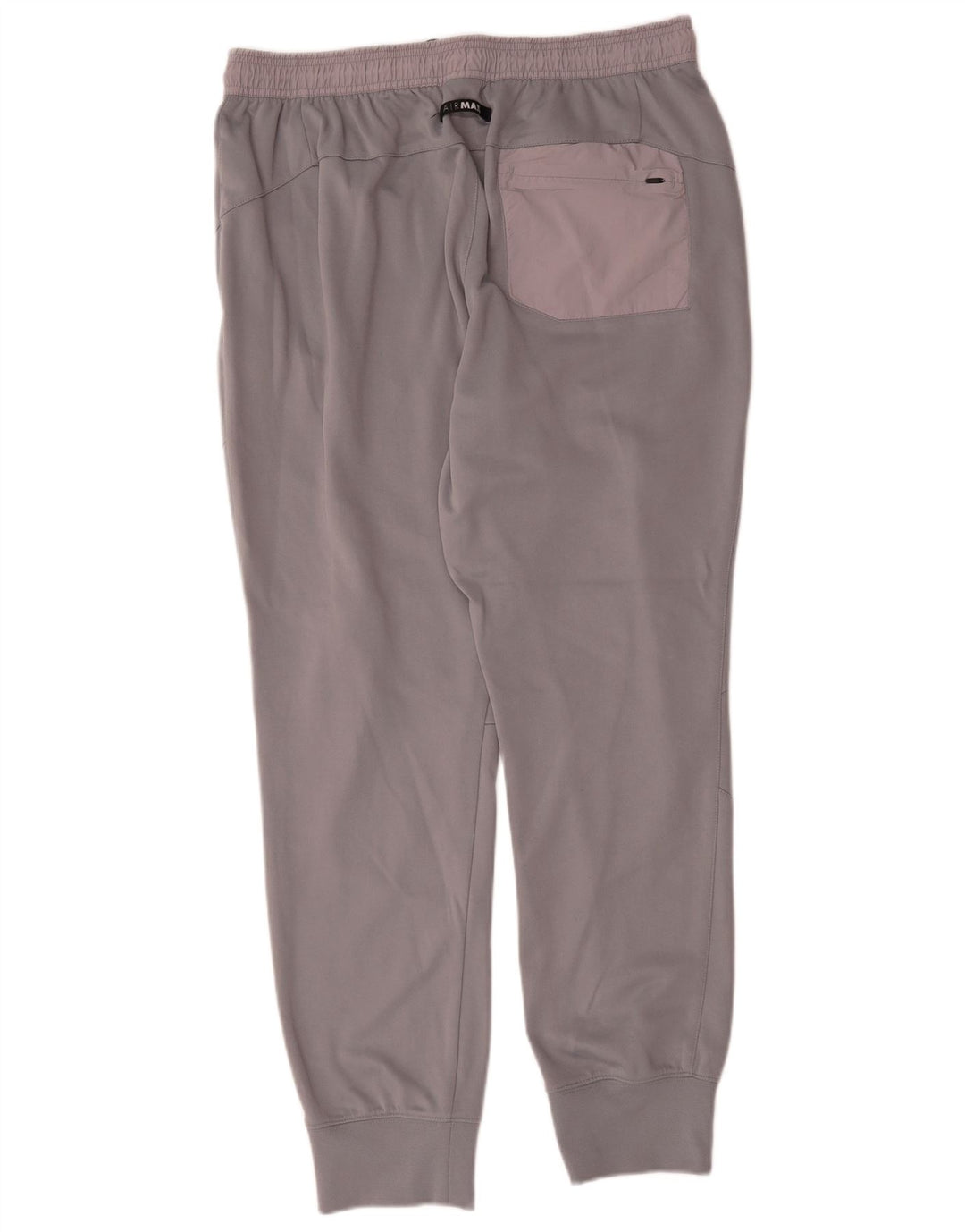 Pantaloni da tuta da uomo Nike Joggers XL Grigio Poliestere