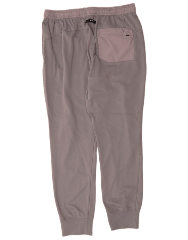 Pantaloni da tuta da uomo Nike Joggers XL Grigio Poliestere