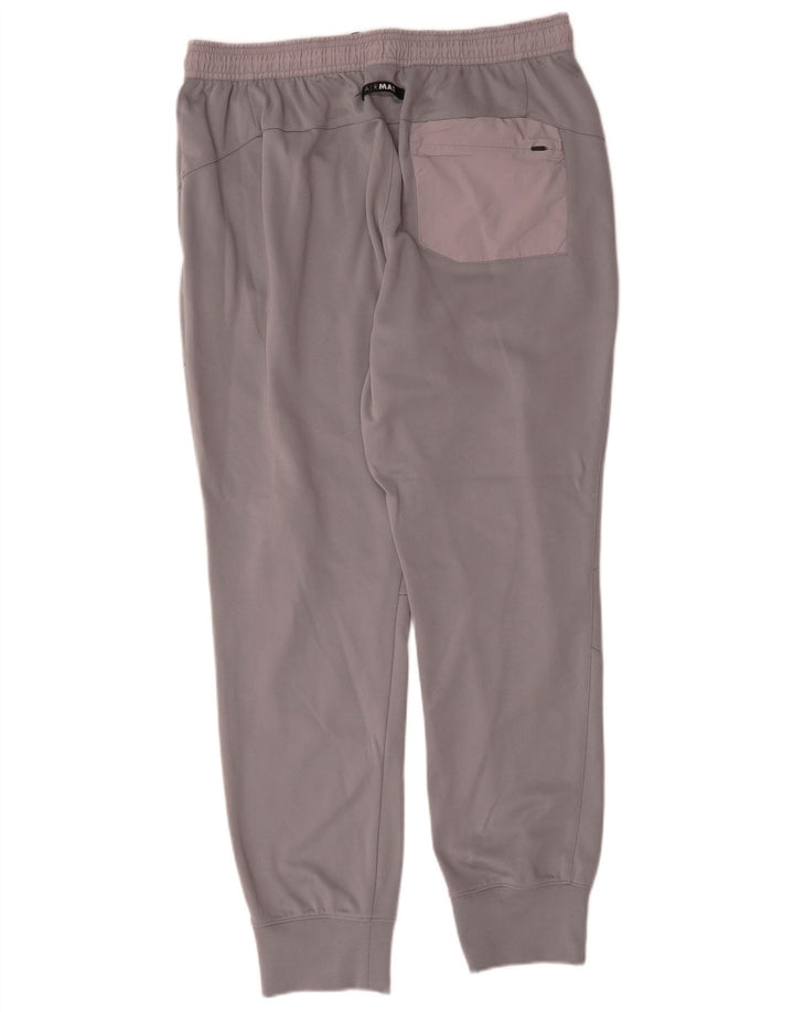 Pantaloni da tuta da uomo Nike Joggers XL Grigio Poliestere