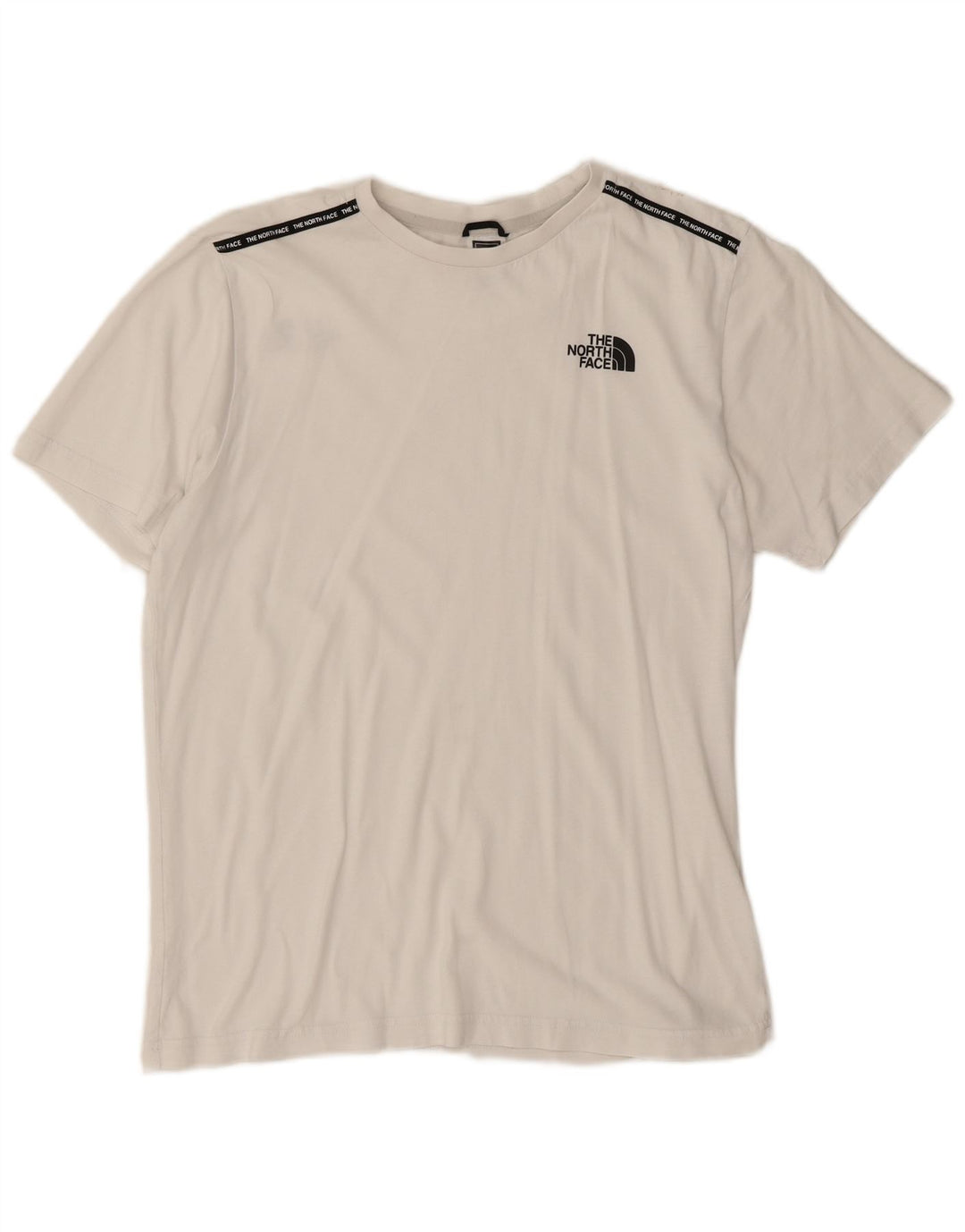 T-shirt da uomo The North Face Top piccola bianca