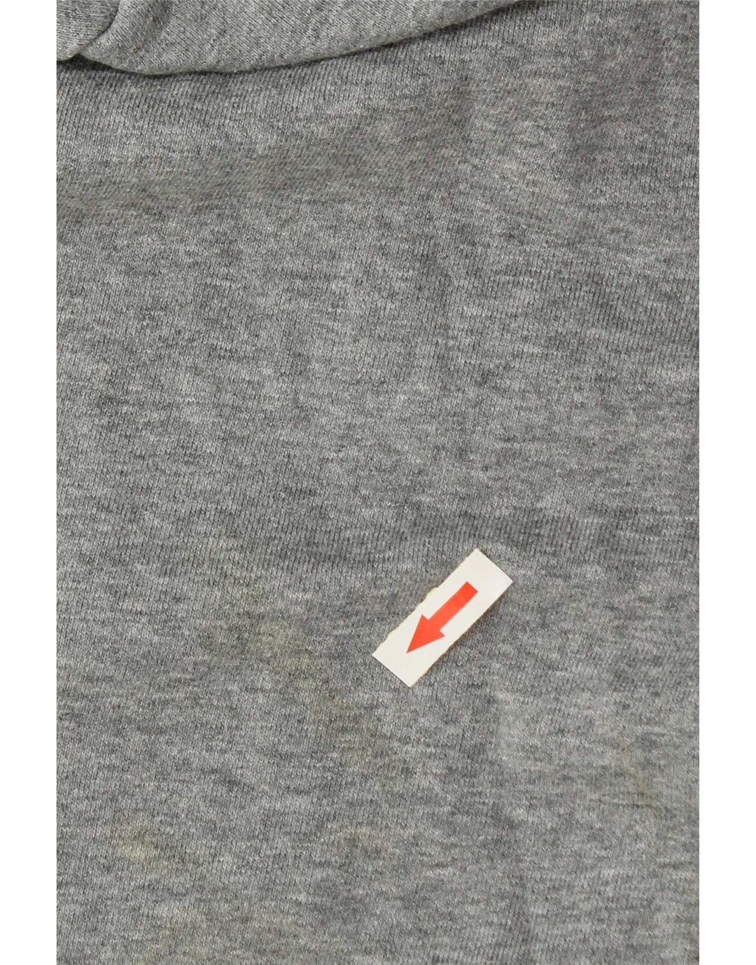 Maglione con cappuccio da uomo Marks & Spencer 2XL cotone grigio