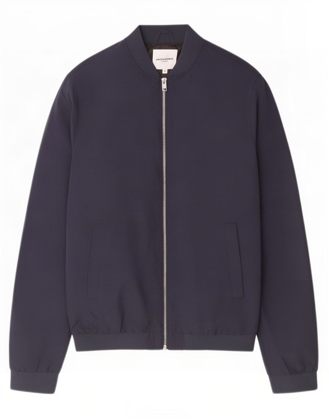 Giacca bomber da uomo Jack & Jones UK 38 medio blu navy
