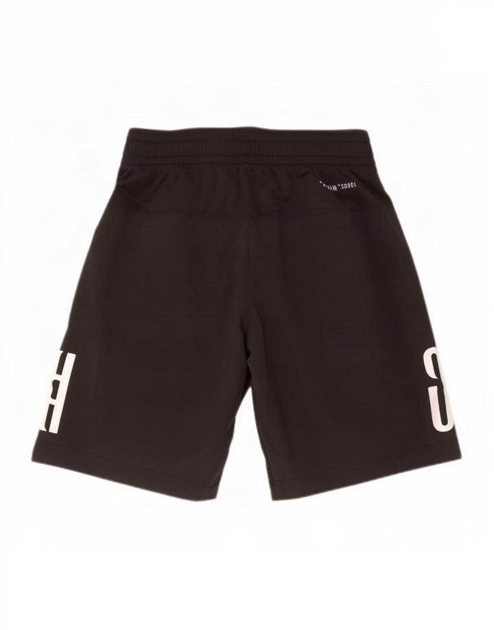 Pantaloncini sportivi Adidas da donna Climacool UK 4 XS poliestere nero