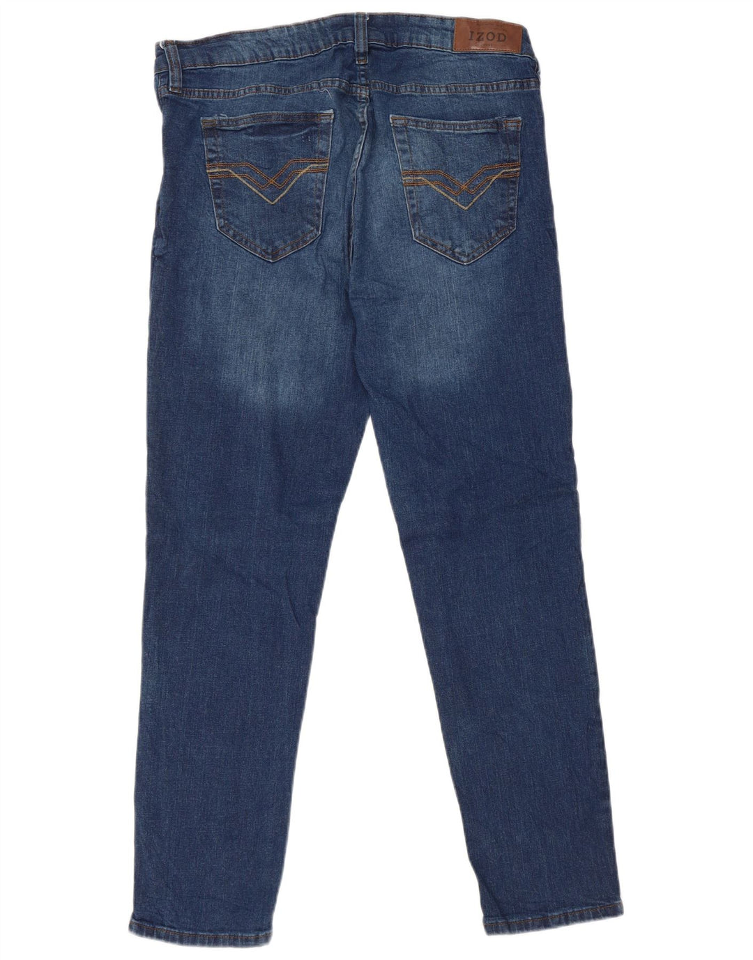 Jeans skinny da uomo Izod W34 L28 Blu