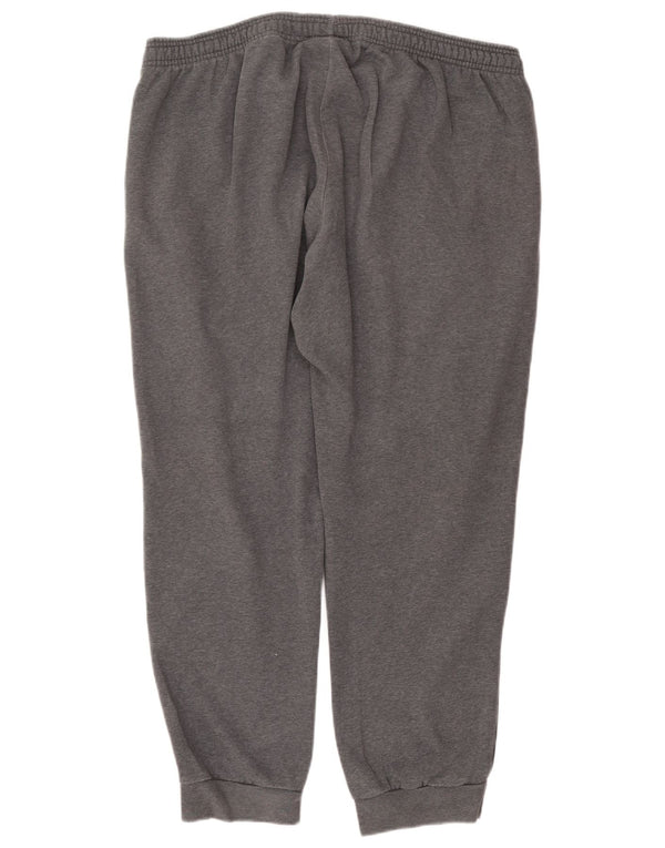 Pantaloni da tuta da uomo Adidas Joggers 2XL Cotone grigio