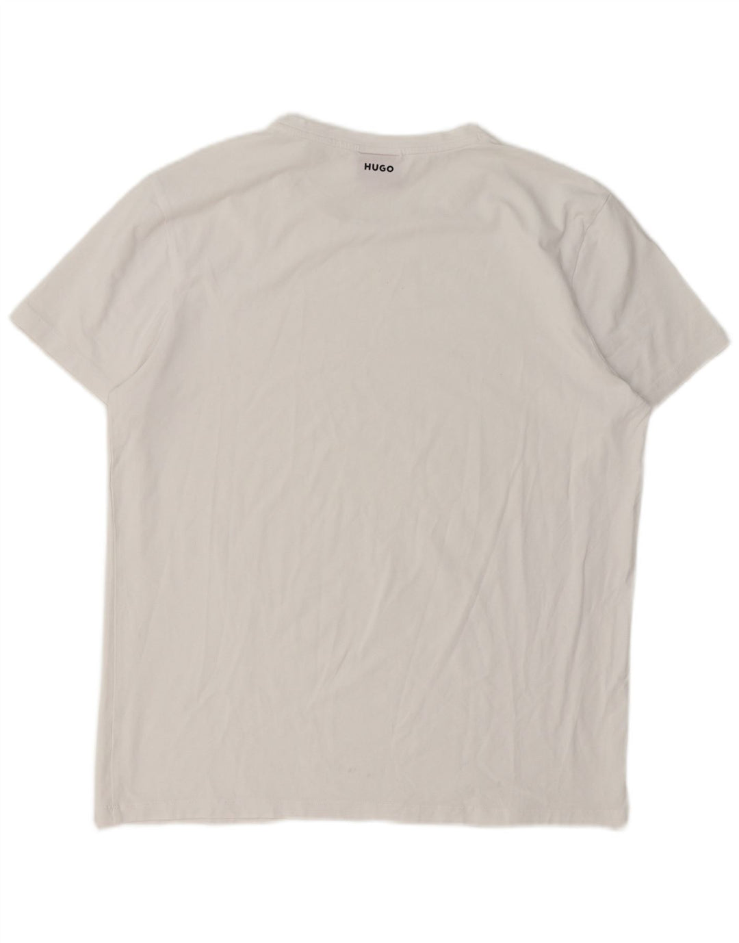 Maglietta da uomo Hugo Boss Top XL Bianca