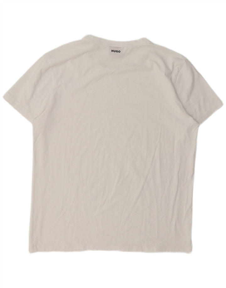 Maglietta da uomo Hugo Boss Top XL Bianca