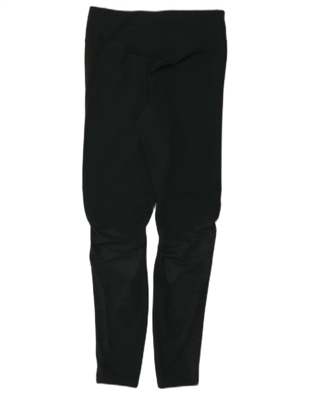 Leggings Dri Fit da donna NIKE UK 12 nylon verde medio