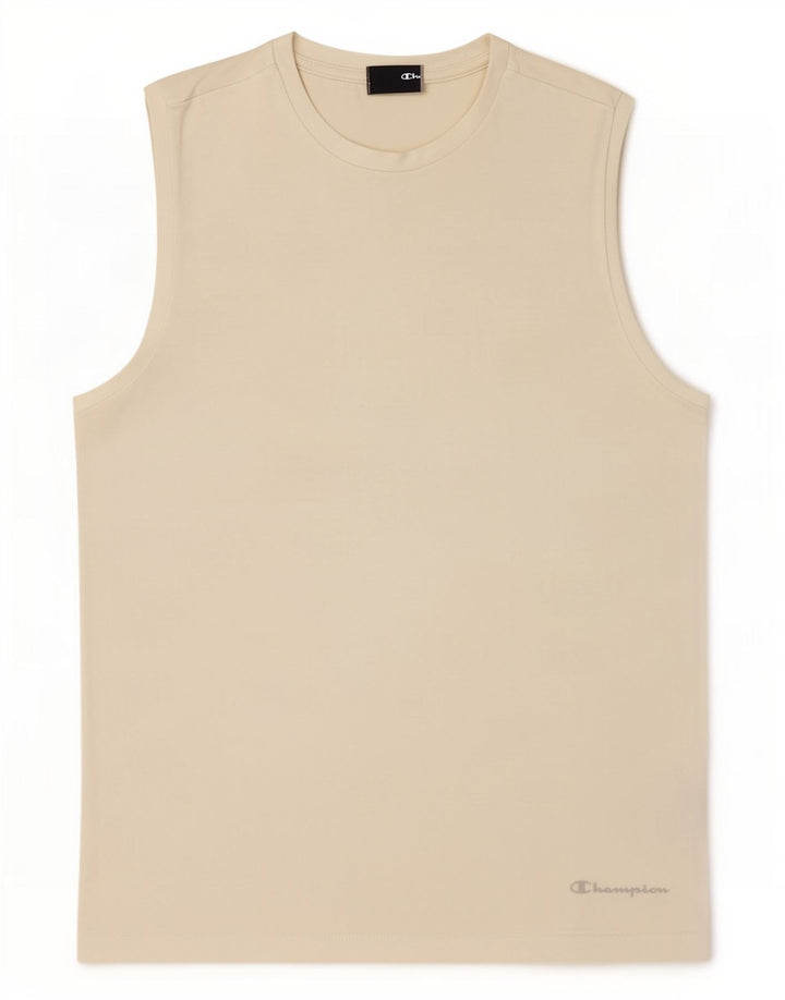 Canotta da donna Champion UK 12 cotone bianco medio