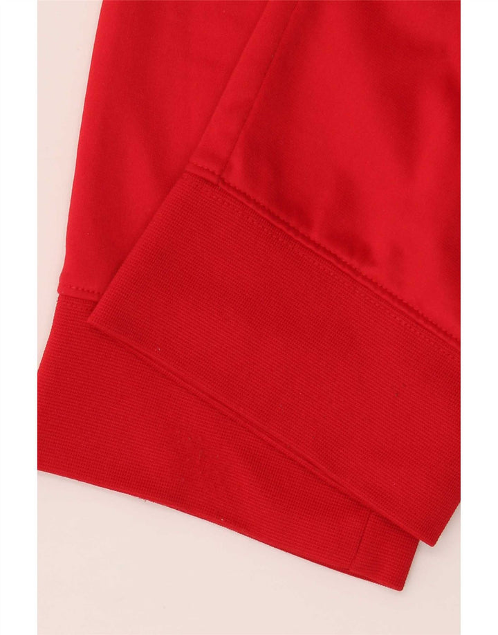 Pantaloni da tuta da ragazzo Jordan Joggers 13-14 anni XL Rosso Poliestere
