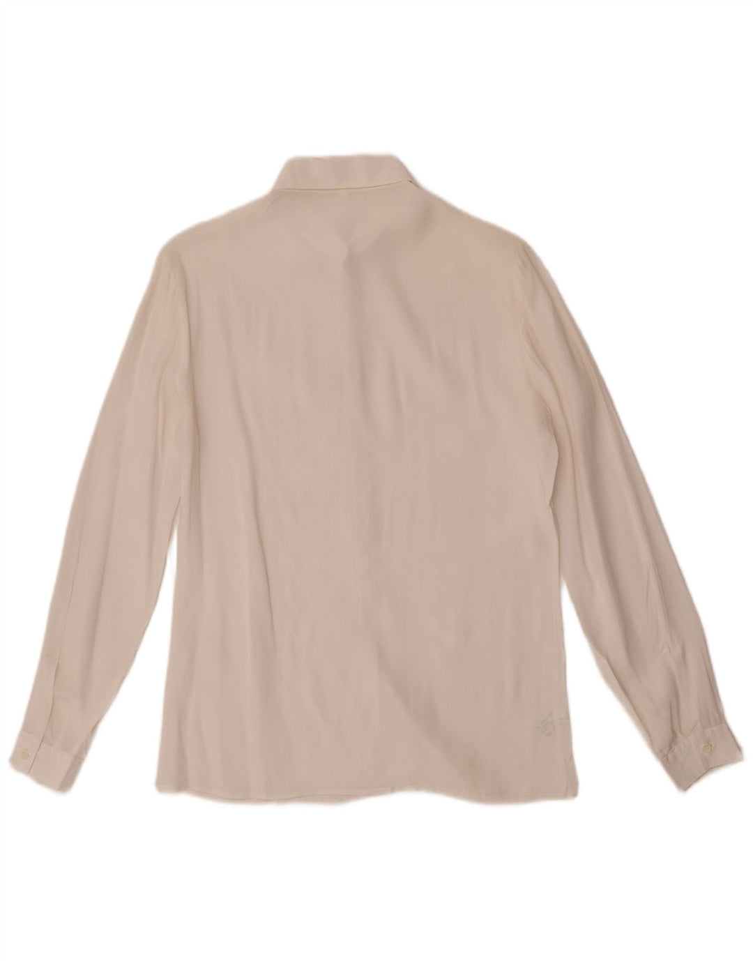 Camicia Donna Confezioni Di Lusso IT 42 Acetato Medio Bianco