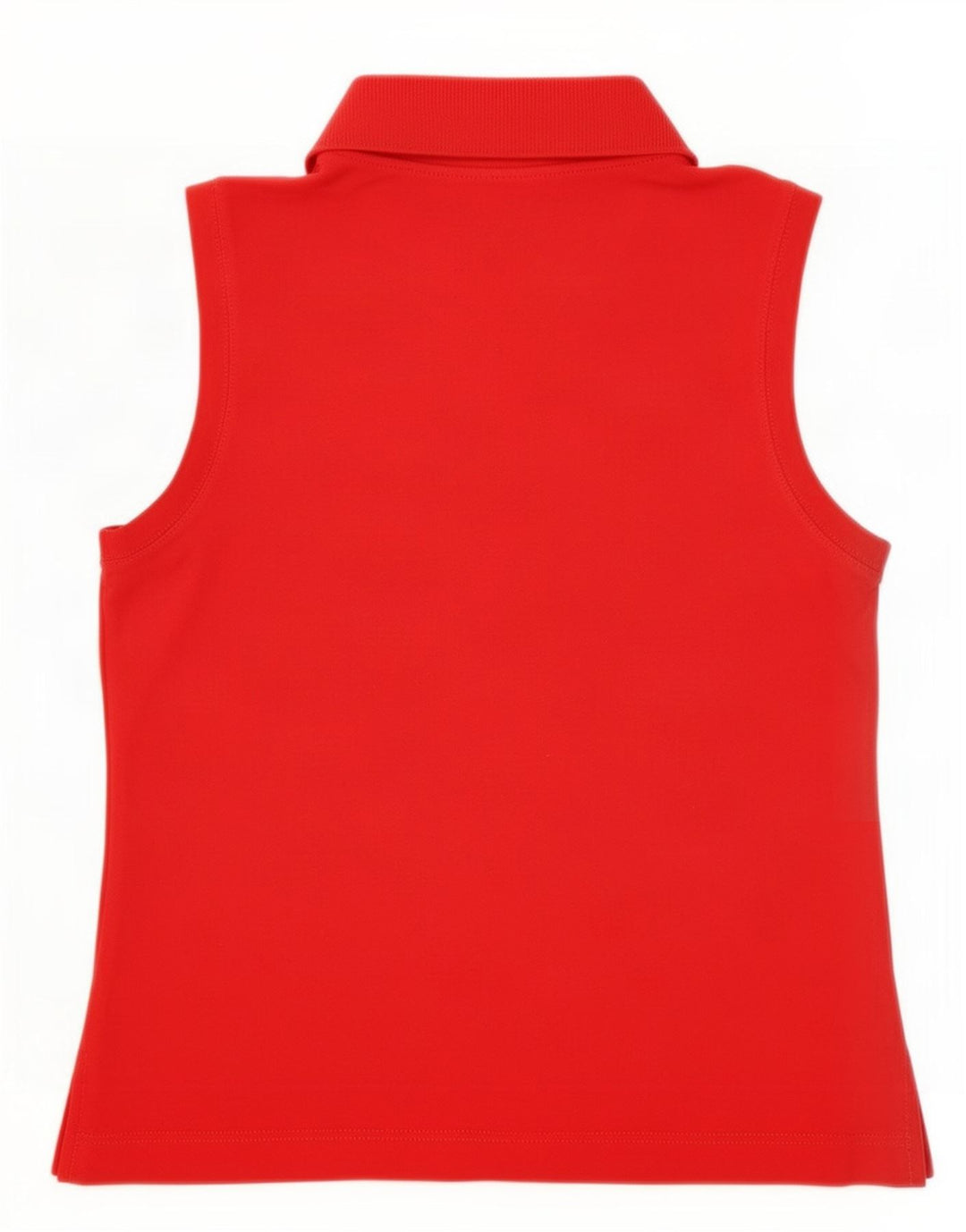 Polo Senza Maniche Donna Sergio Tacchini IT 44 Rosso Medio